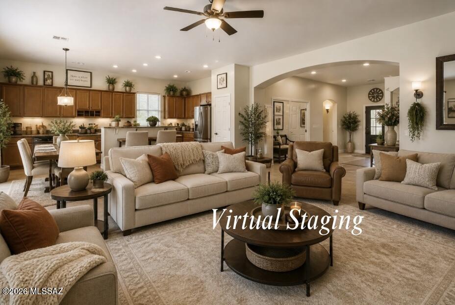 Sonoran Ranch Estates - Residential