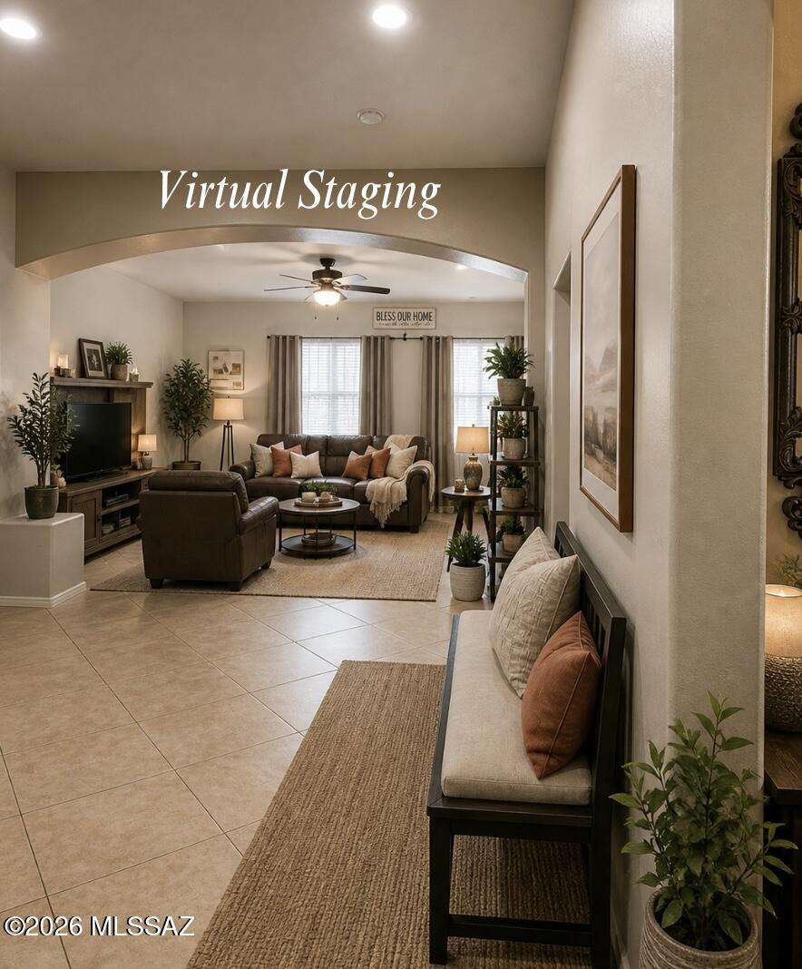 Sonoran Ranch Estates - Residential