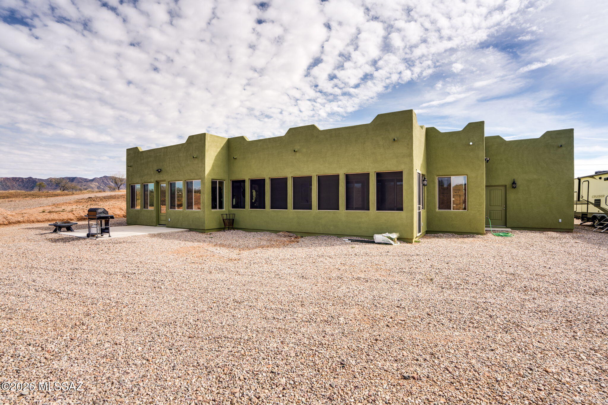 Lake Patagonia Ranch - Residential