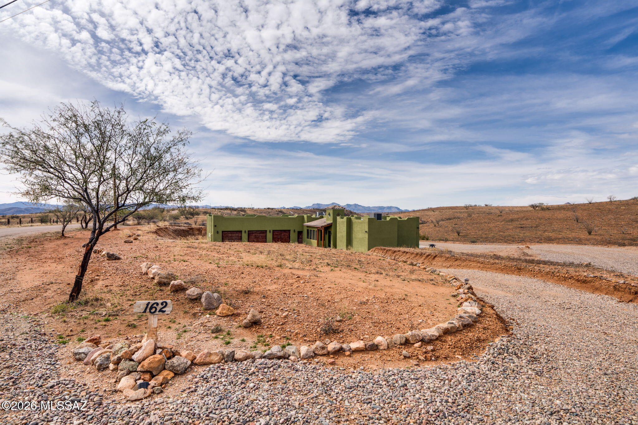 Lake Patagonia Ranch - Residential