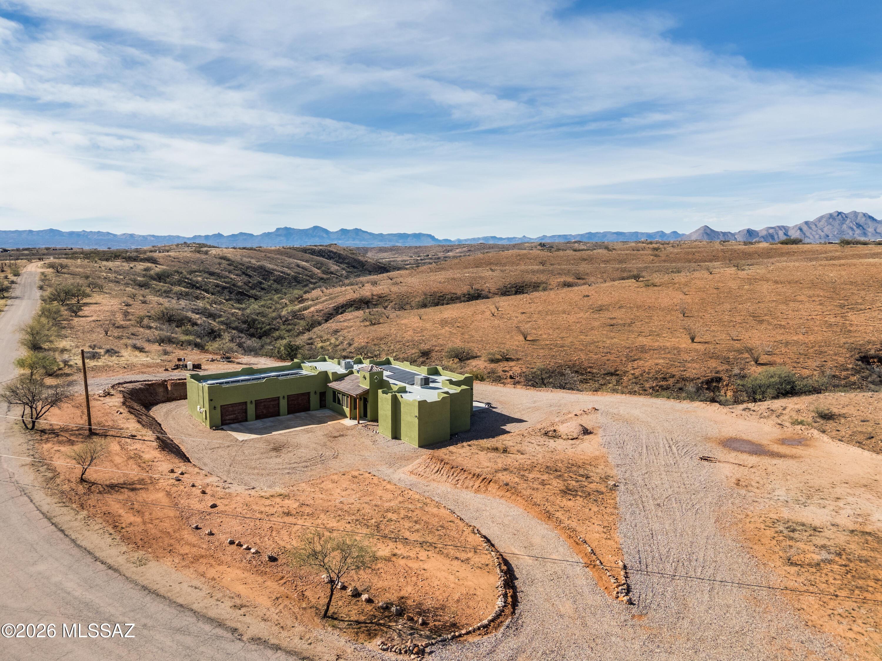 Lake Patagonia Ranch - Residential