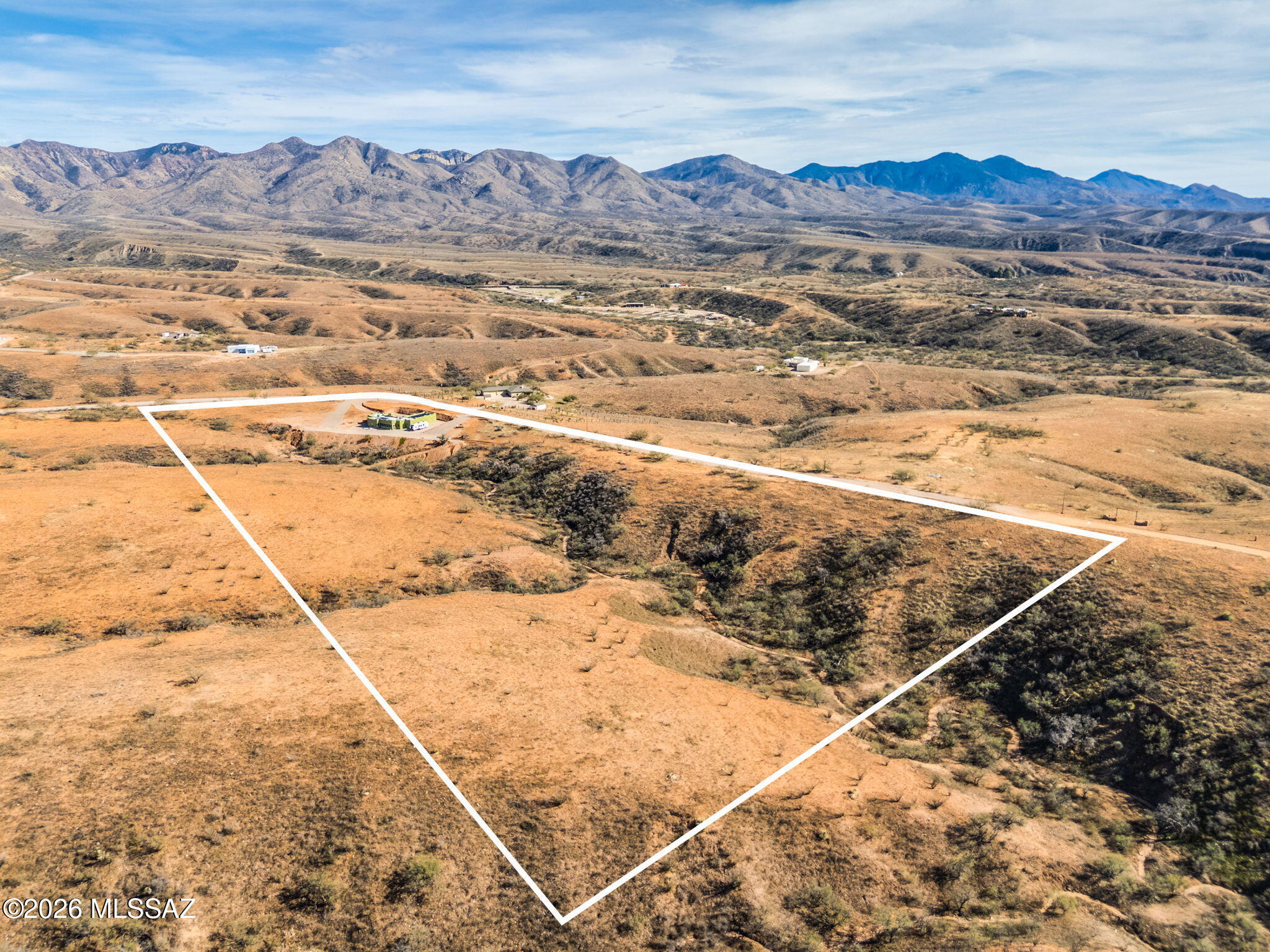 Lake Patagonia Ranch - Residential