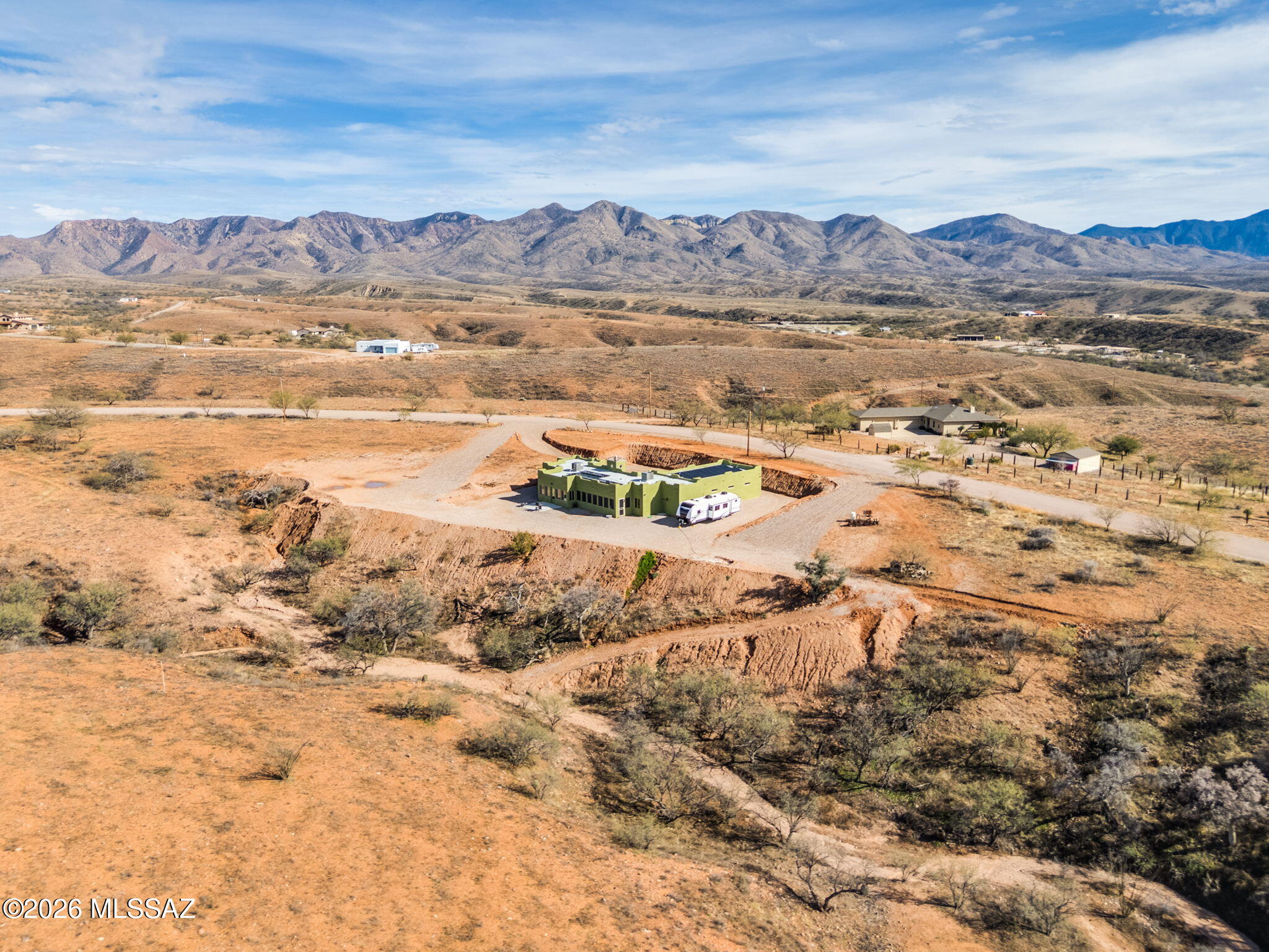 Lake Patagonia Ranch - Residential