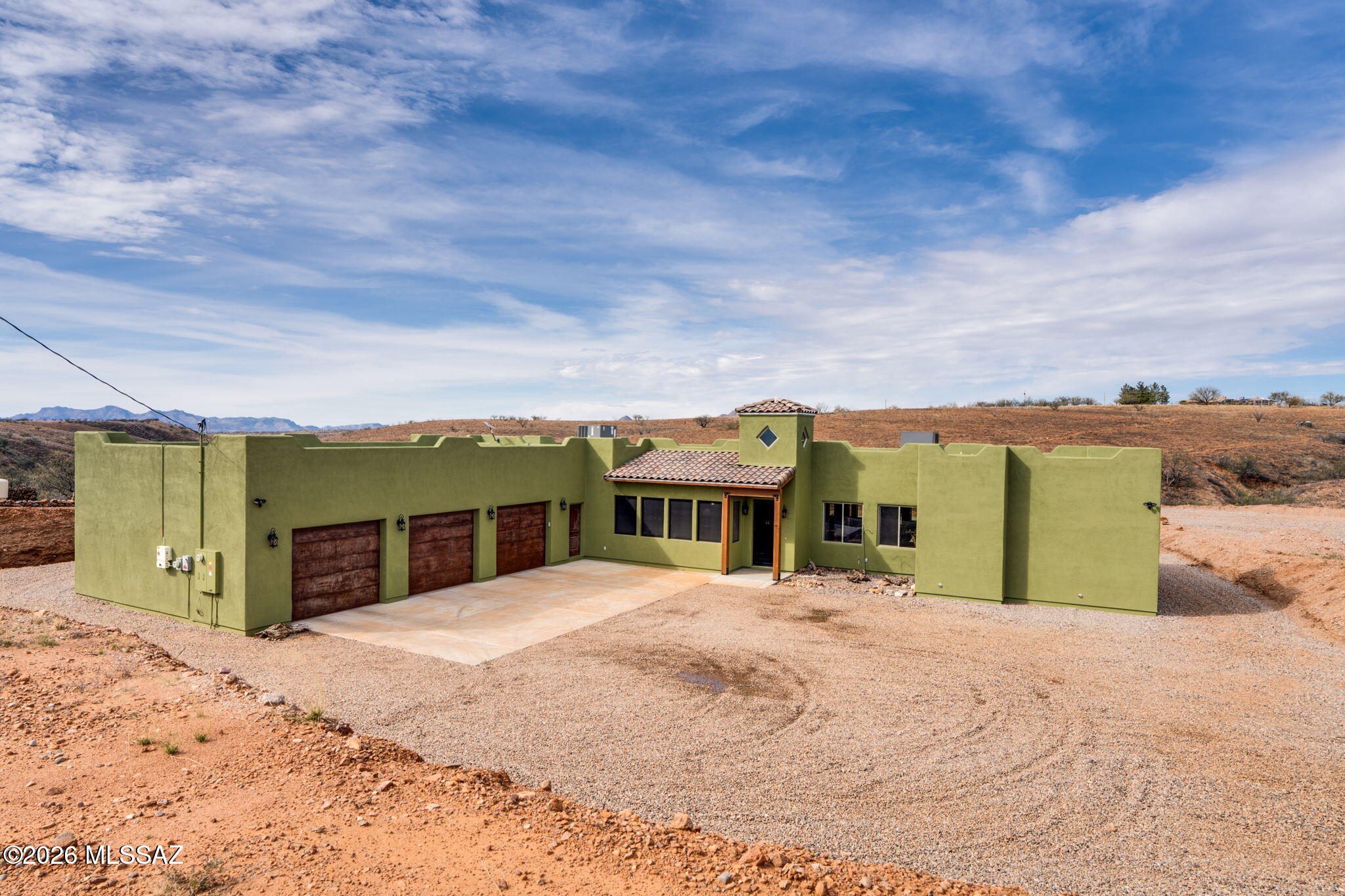 Lake Patagonia Ranch - Residential