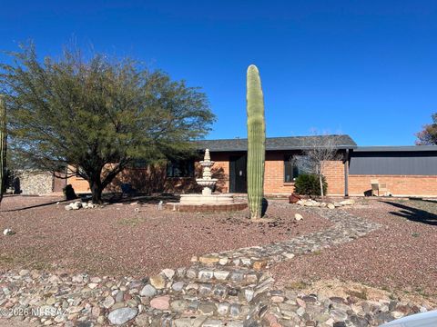 5845 N Calle Tiburon Tucson AZ 85704