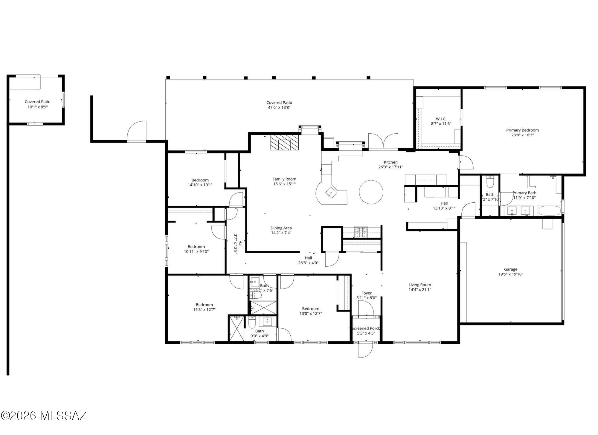 La Canada Foothills (1-75) - Residential