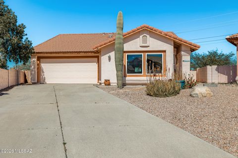 3780 W Mesa Ridge Trail Tucson AZ 85742
