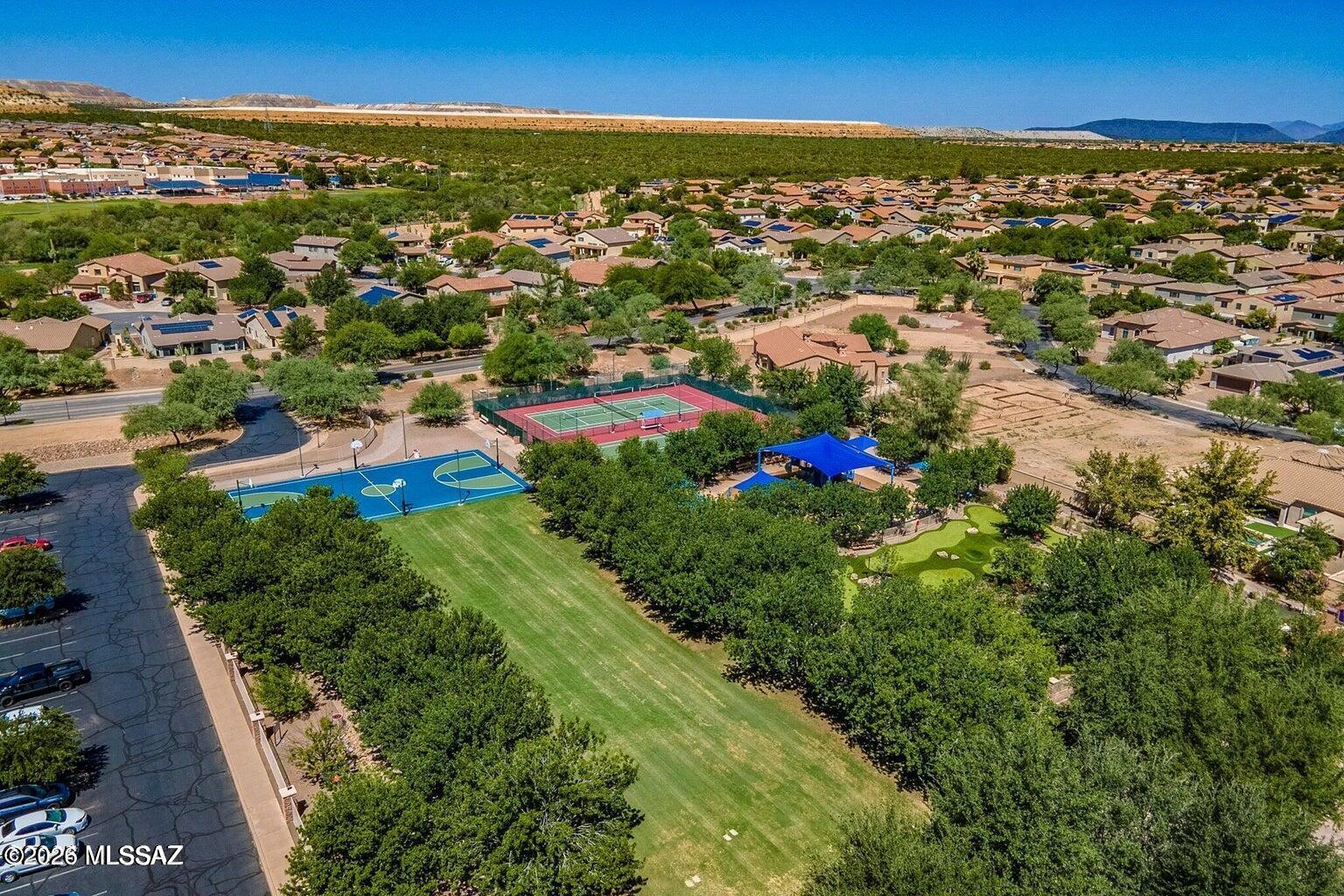 Presidios at Rancho Sahuarita (1-927) - Residential