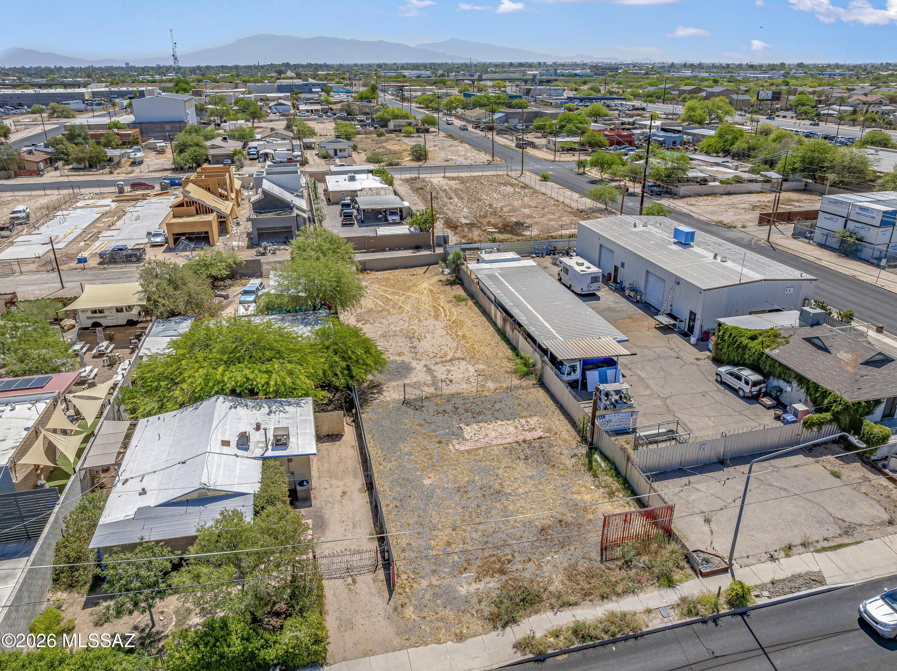 Bruckners Add - Land