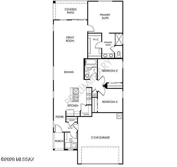 958 W Calle Las Varitas