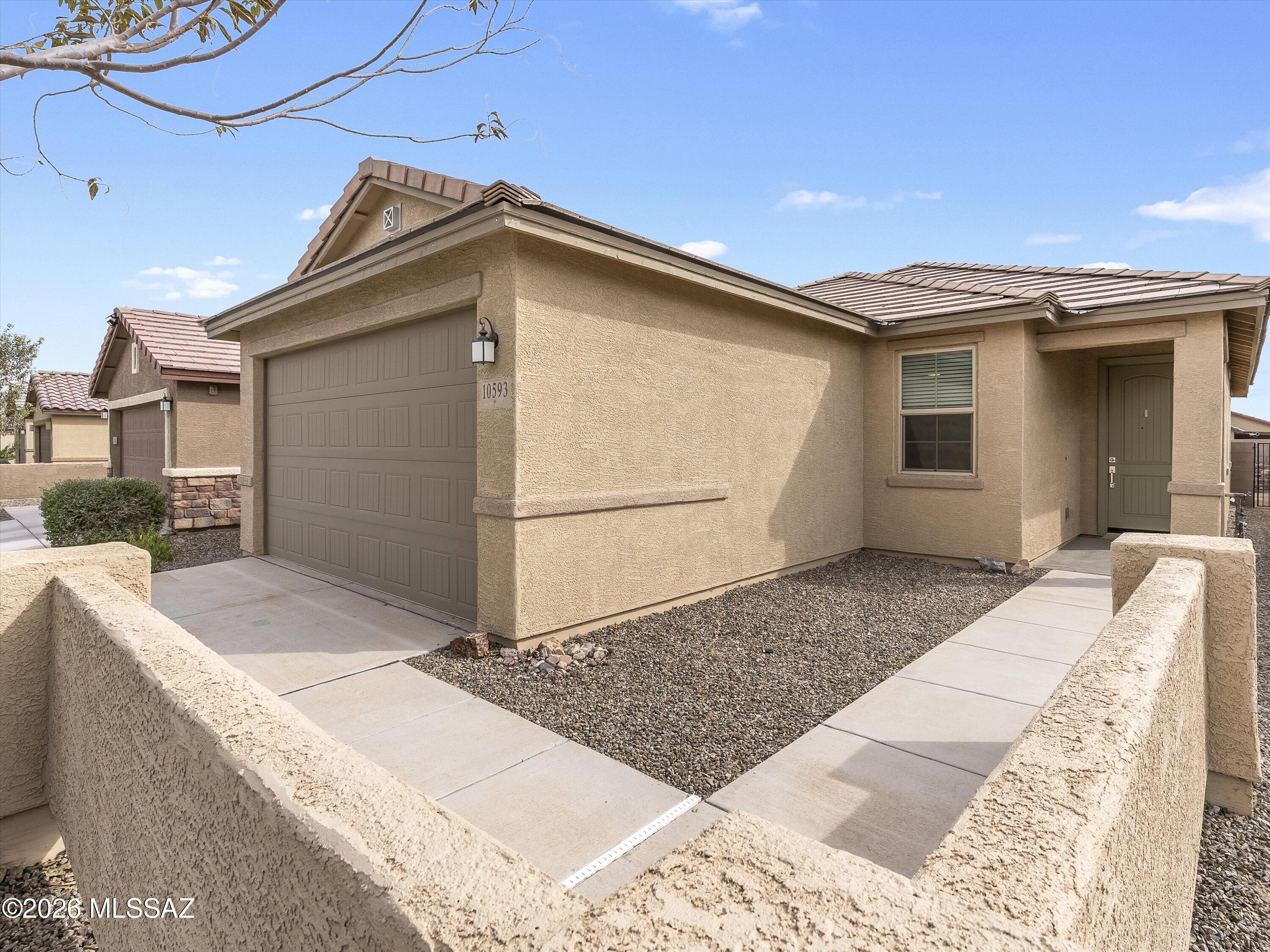 Gladden Farms Block 27 Phase 2 - Residential