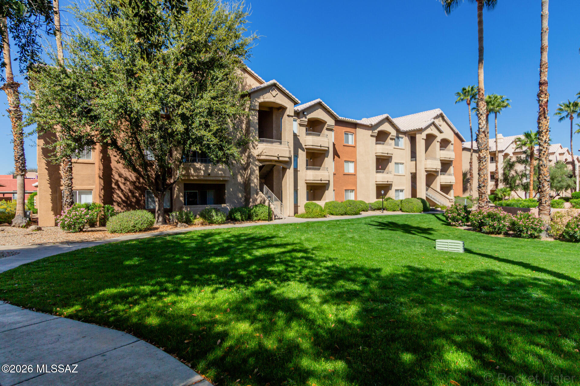 Sonterra at Williams Centre Condominium - Residential