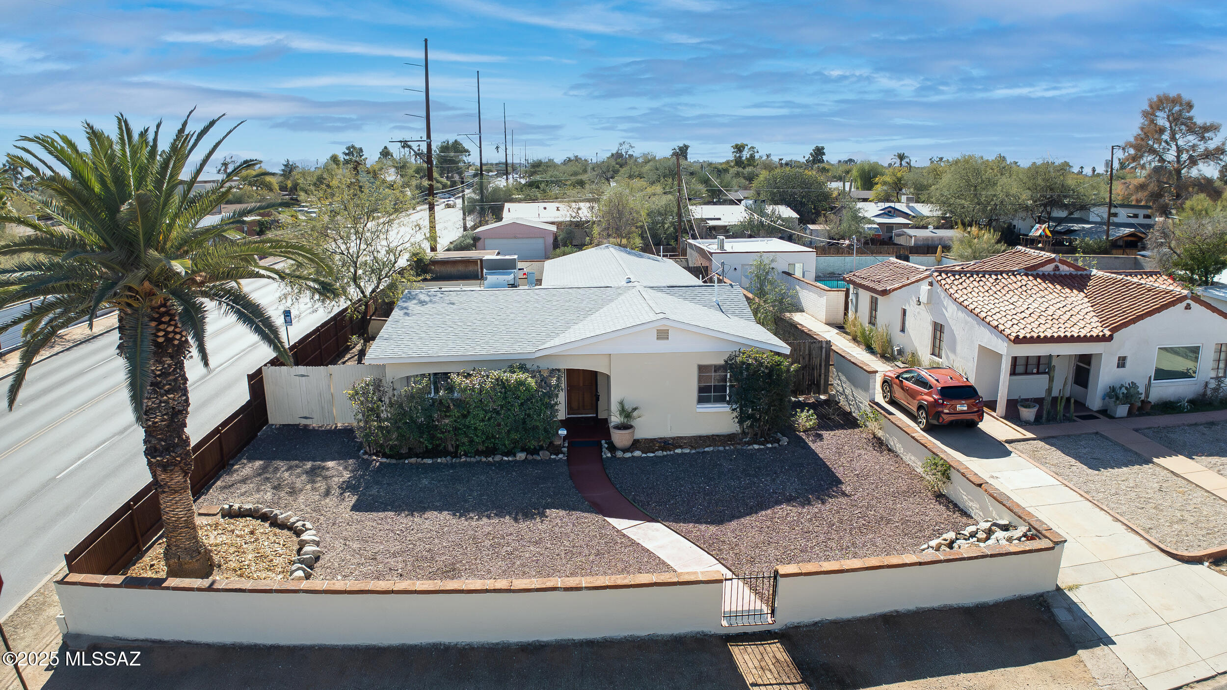 Blenman Annex - Residential