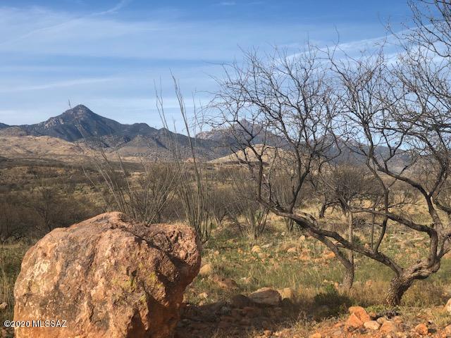 Tubac Foothills Ranch - Land
