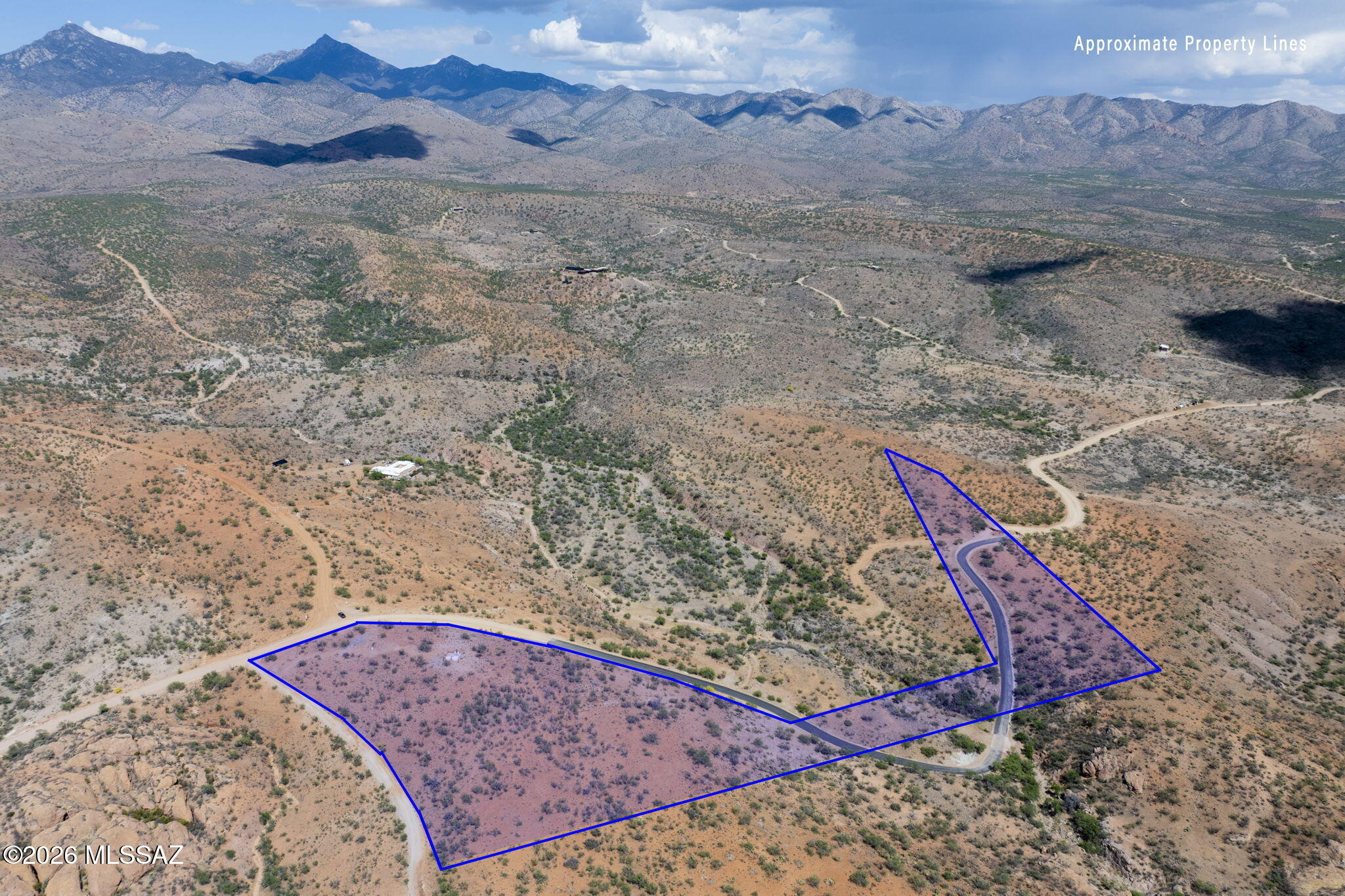 Tubac Foothills Ranch - Land