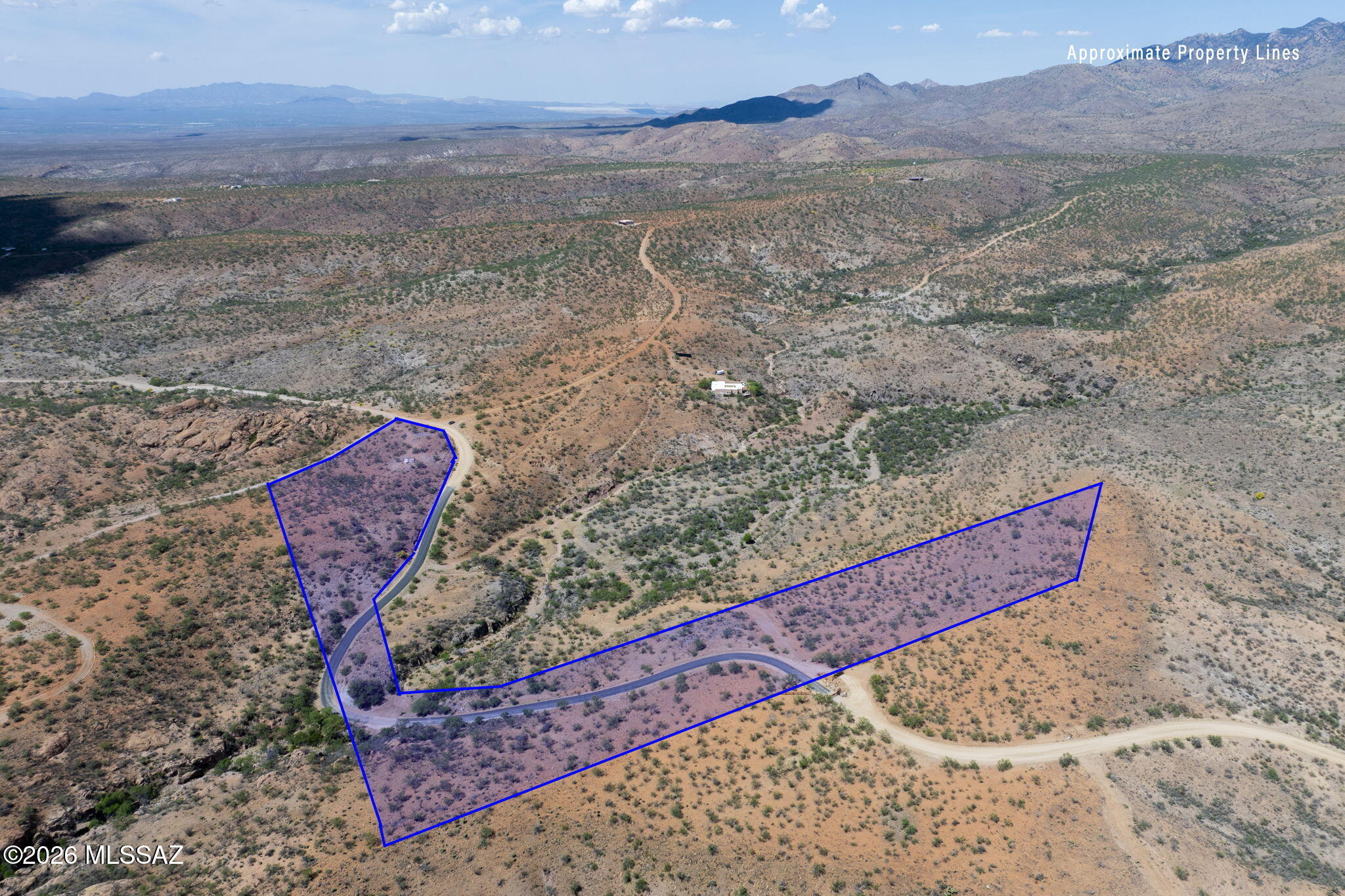 Tubac Foothills Ranch - Land