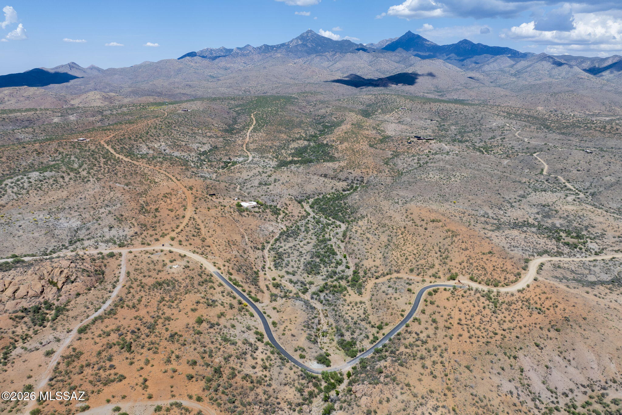 Tubac Foothills Ranch - Land