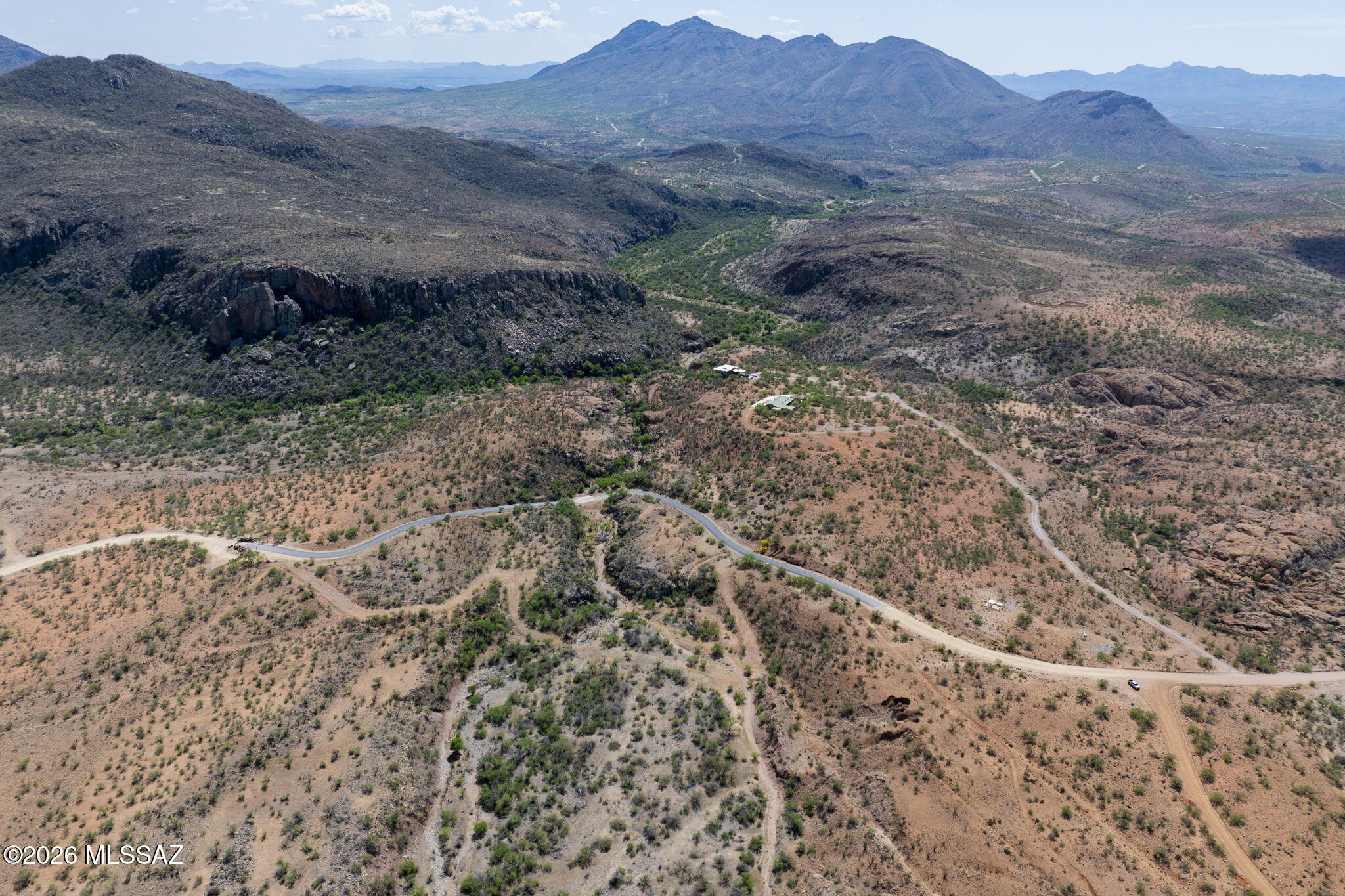 Tubac Foothills Ranch - Land