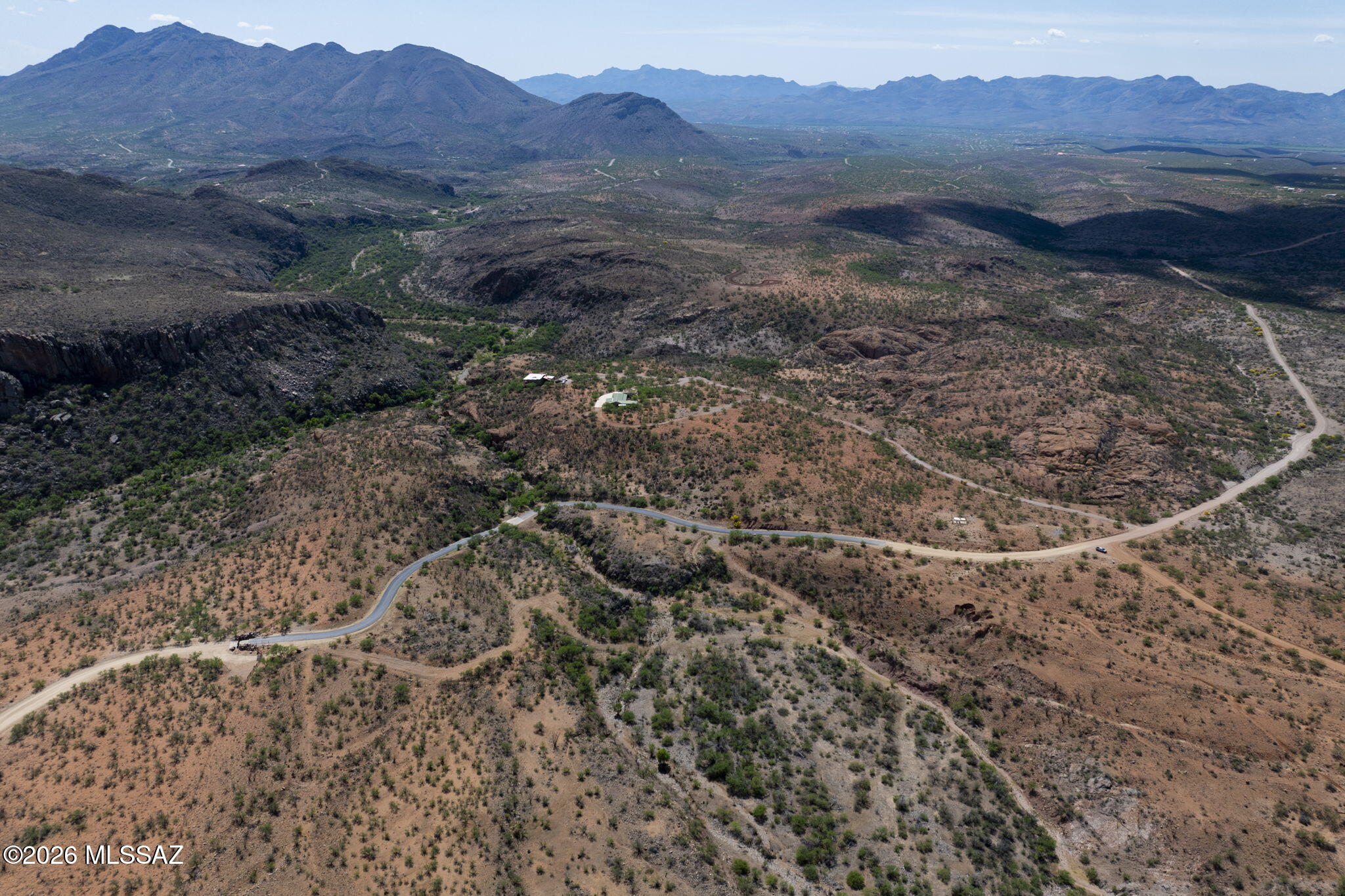 Tubac Foothills Ranch - Land