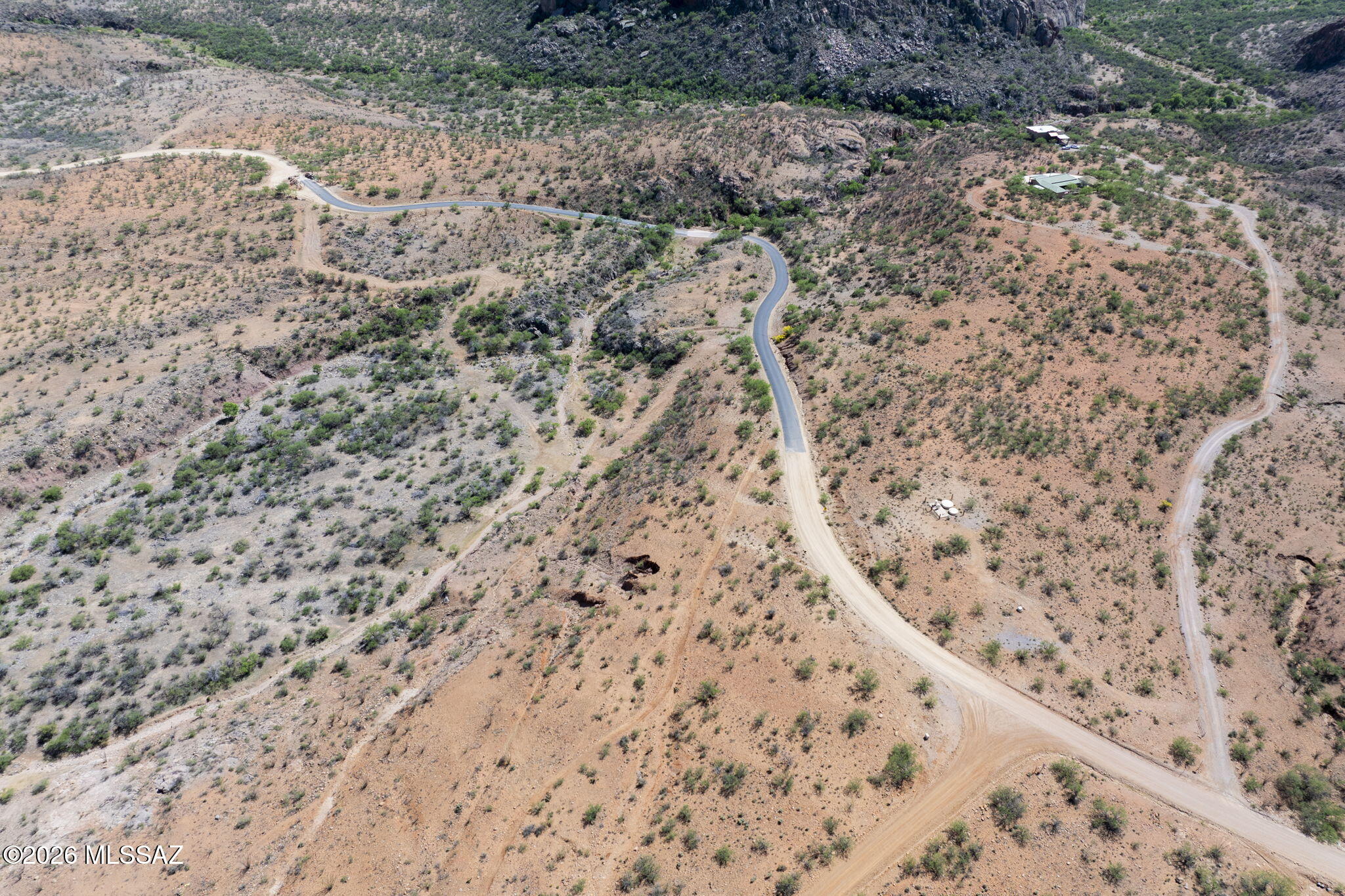 Tubac Foothills Ranch - Land