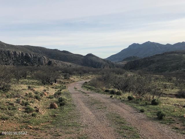 Tubac Foothills Ranch - Land