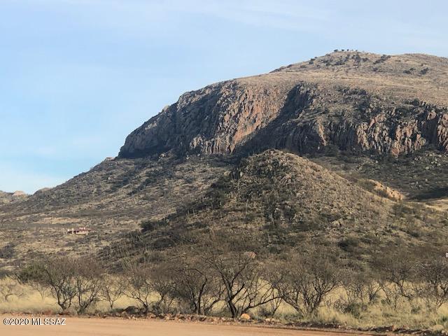 Tubac Foothills Ranch - Land