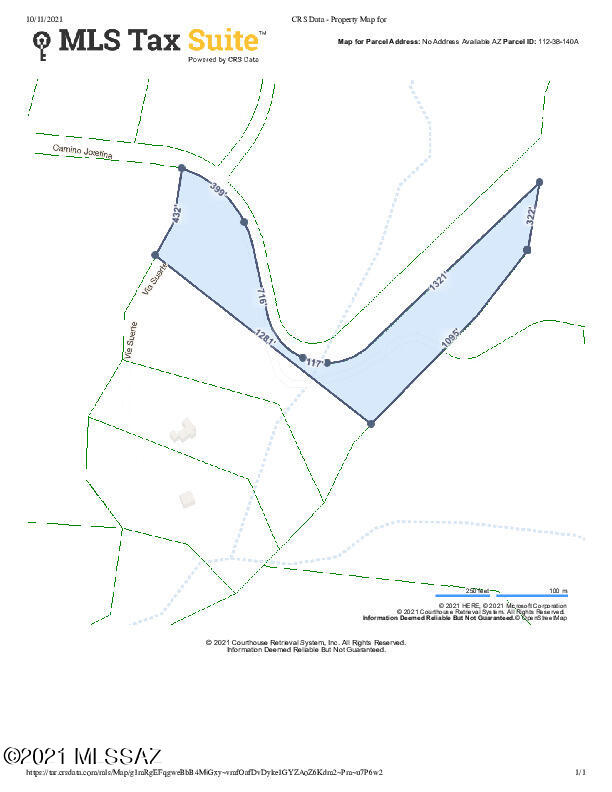 Tubac Foothills Ranch - Land