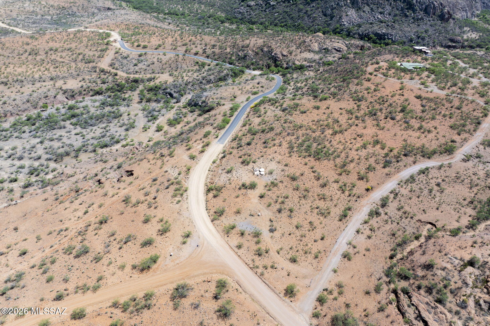 Tubac Foothills Ranch - Land