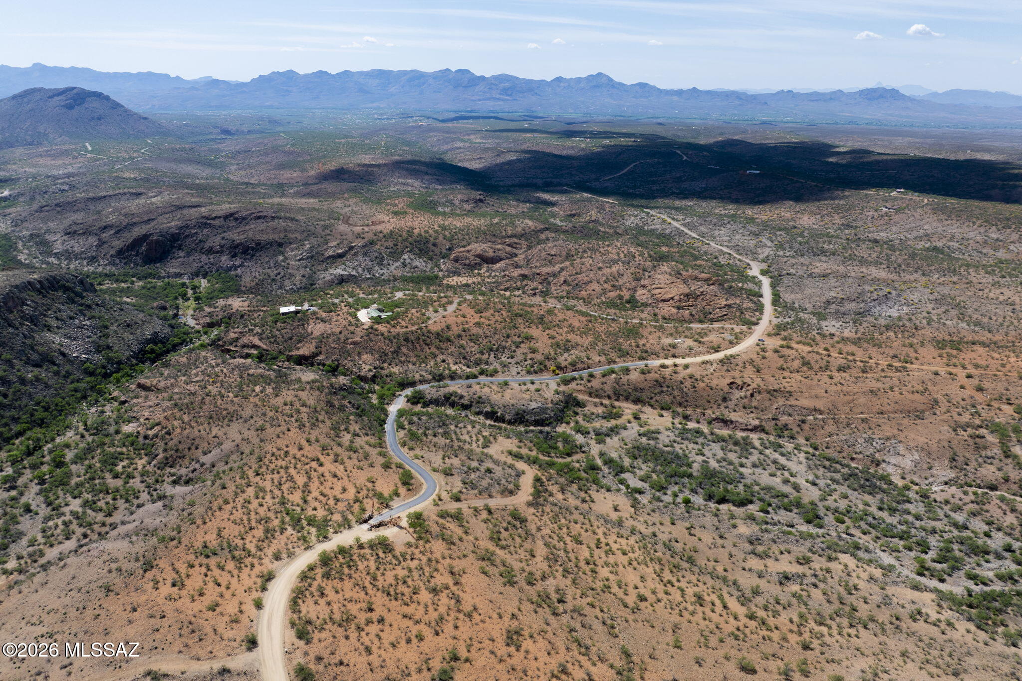 Tubac Foothills Ranch - Land