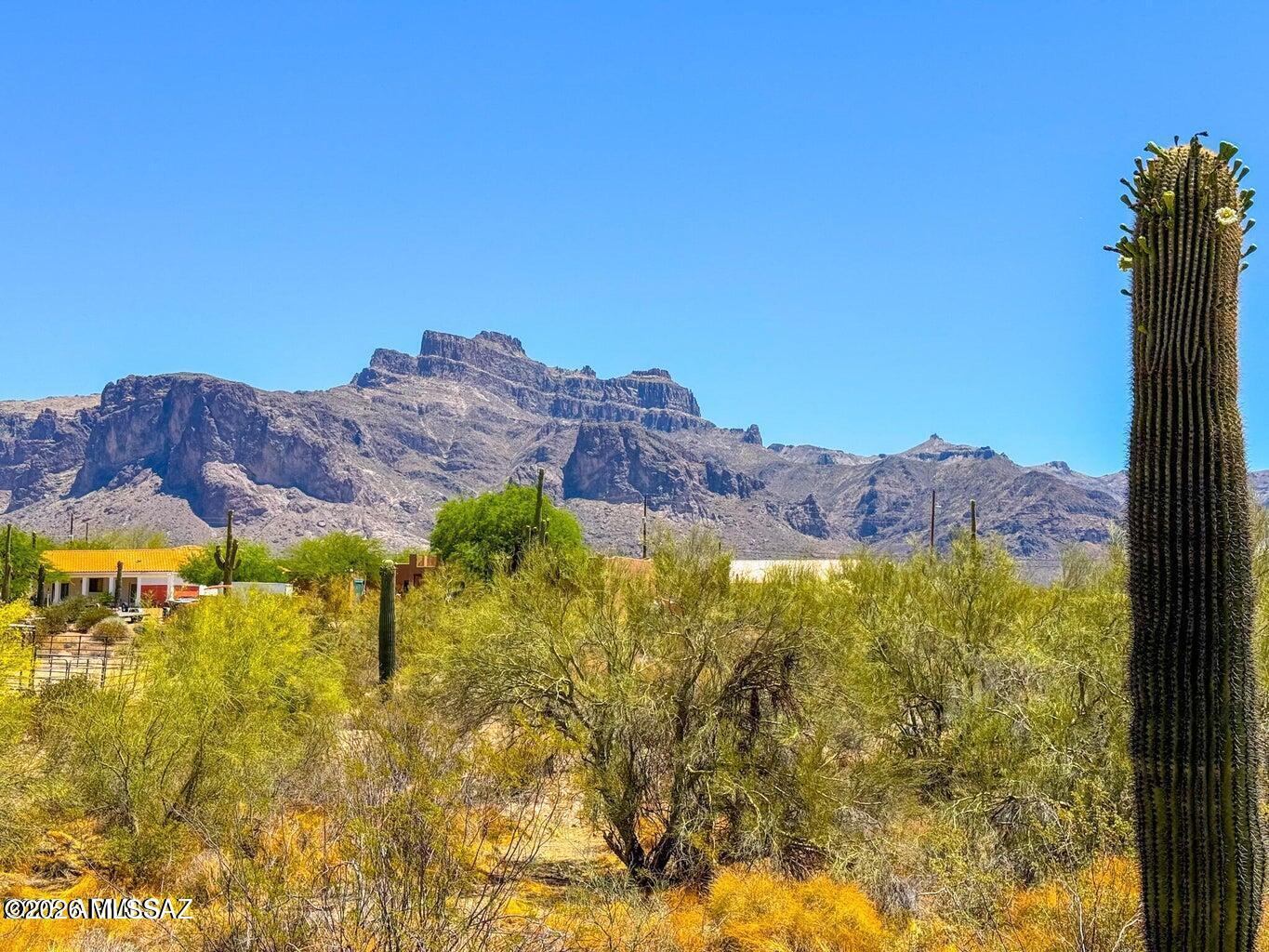 0 N Roadrunner Rd 1 Acre