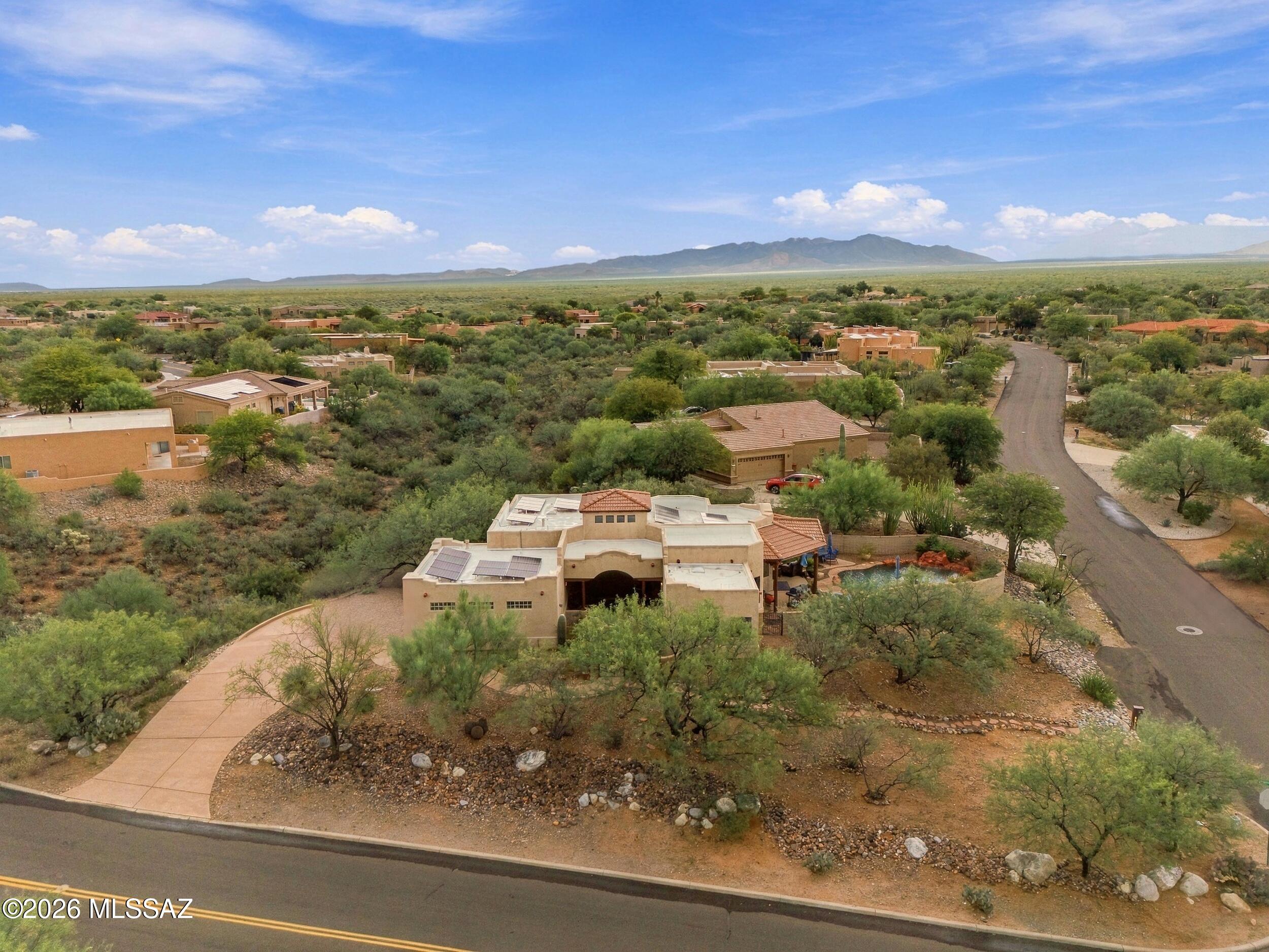 841 E Mount Wrightston Loop