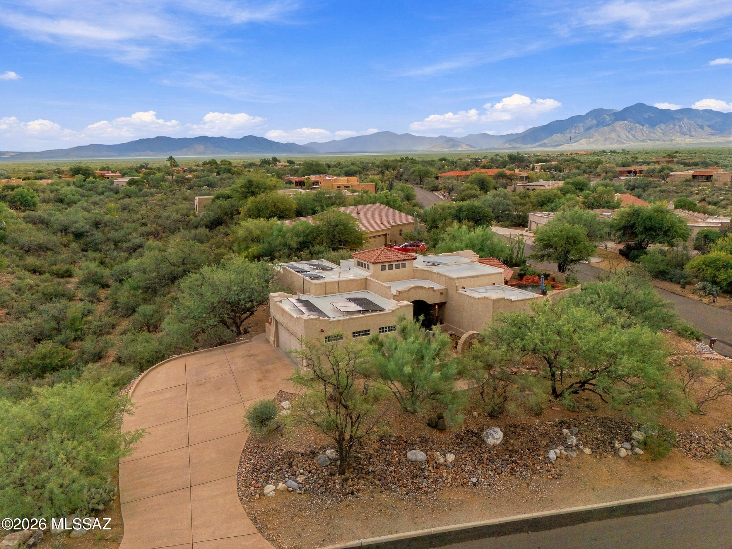841 E Mount Wrightston Loop