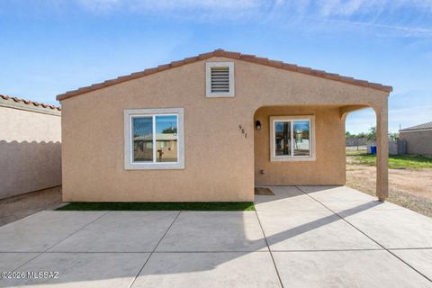 981 W Santa Maria Street Tucson AZ 85706