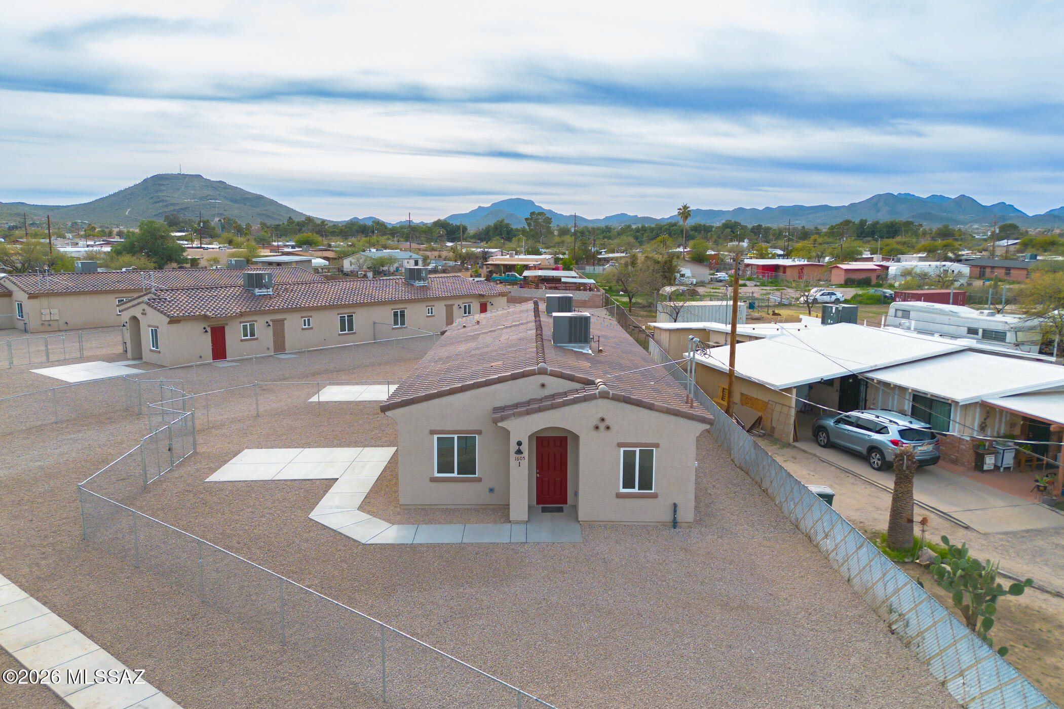 N/A - Residential Income