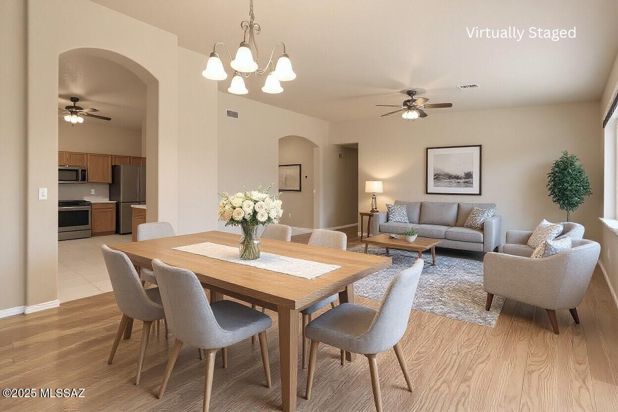 The West At Rita Ranch (1-345) - Residential