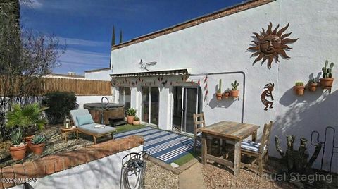 Photo of 230 N Sage Street, Sunsites, AZ 85625 (MLS # 22603730)