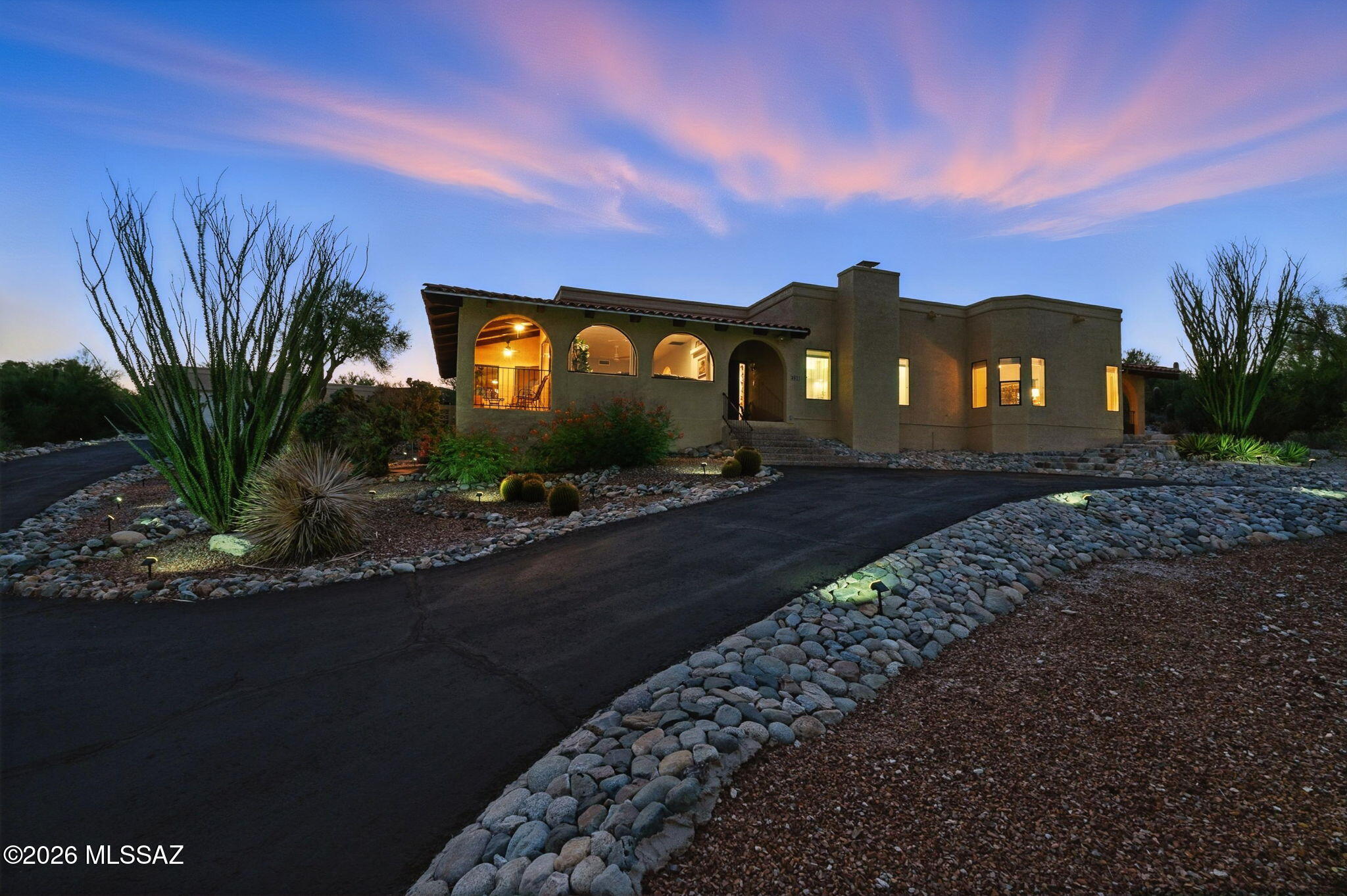 4931 N Pontatoc Road