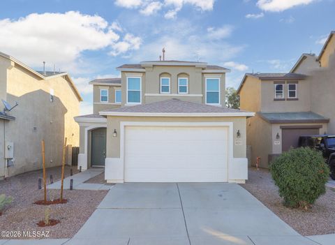 Photo of 6245 S Stonechat Drive, Tucson, AZ 85756 (MLS # 22603858)