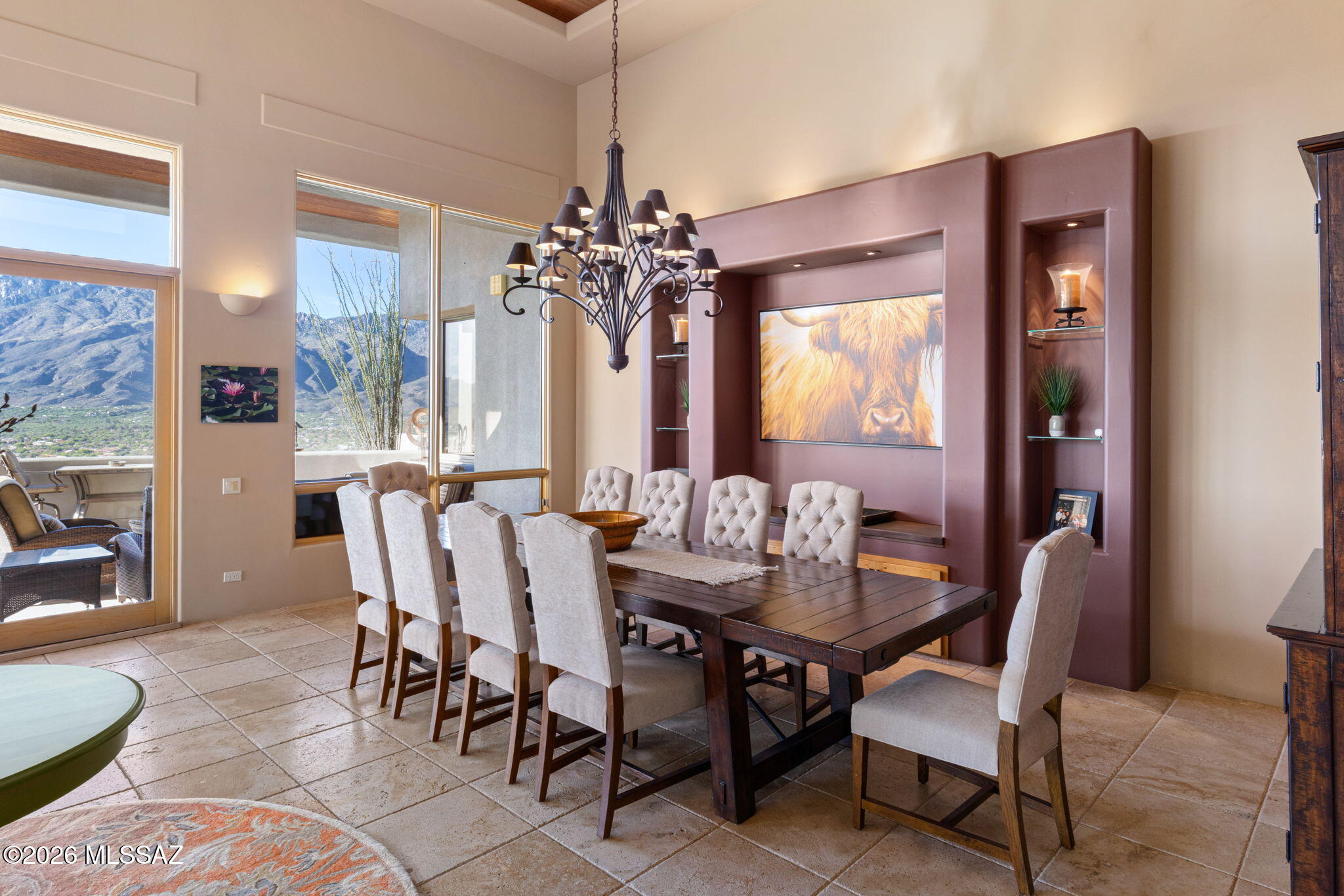 Sabino Mountain (1-290) - Residential