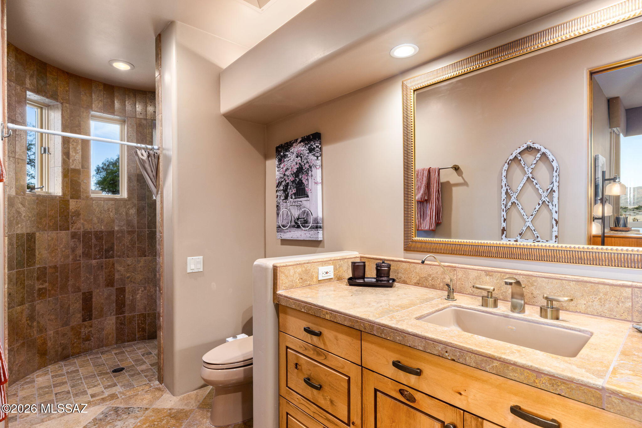 Sabino Mountain (1-290) - Residential