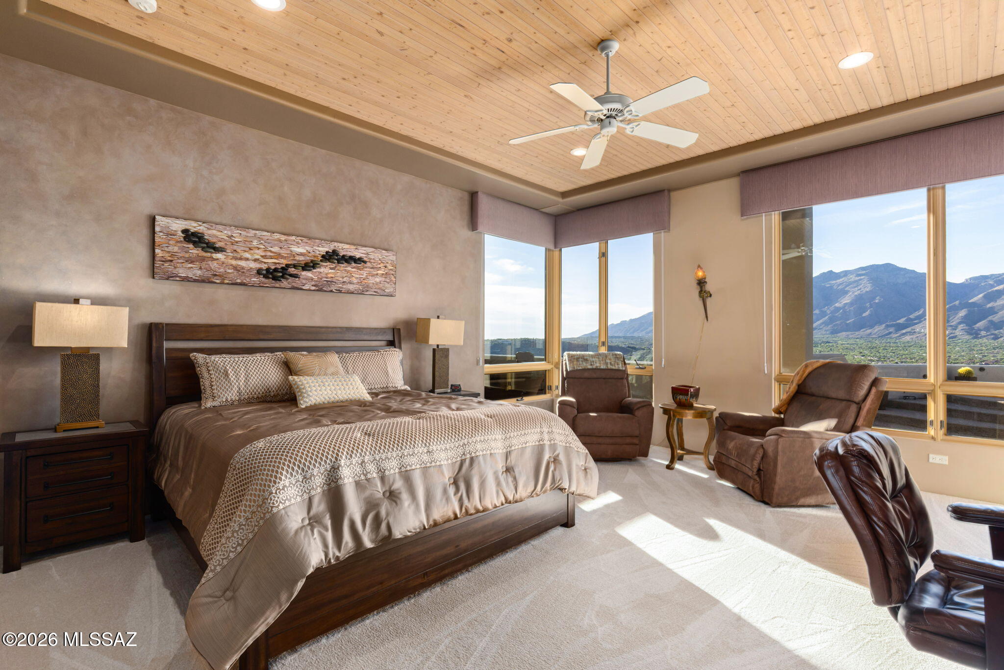 Sabino Mountain (1-290) - Residential