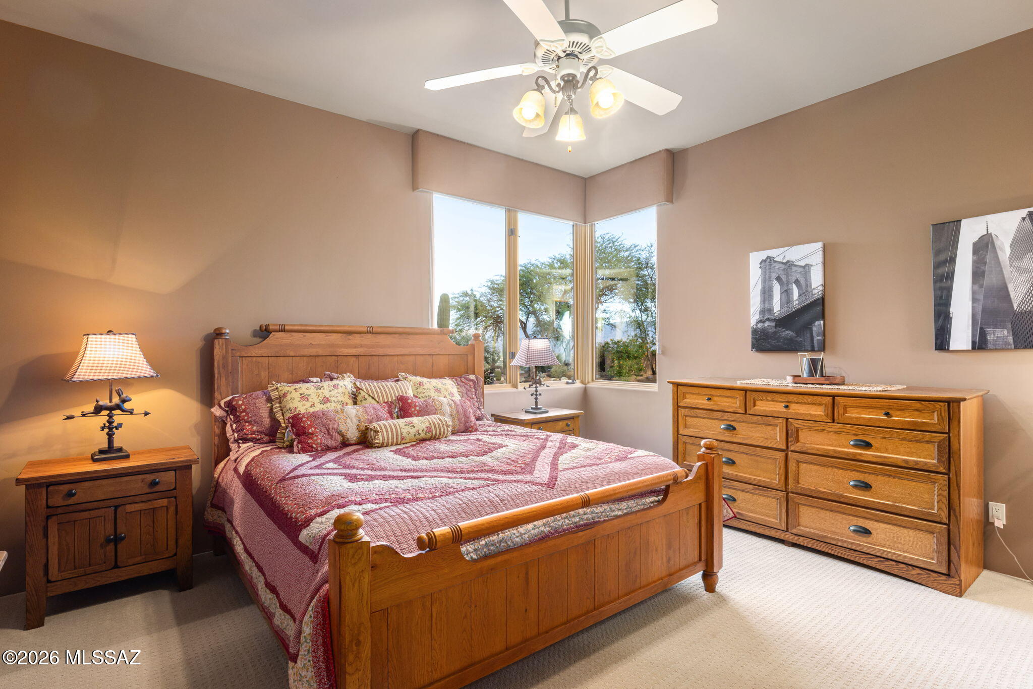 Sabino Mountain (1-290) - Residential