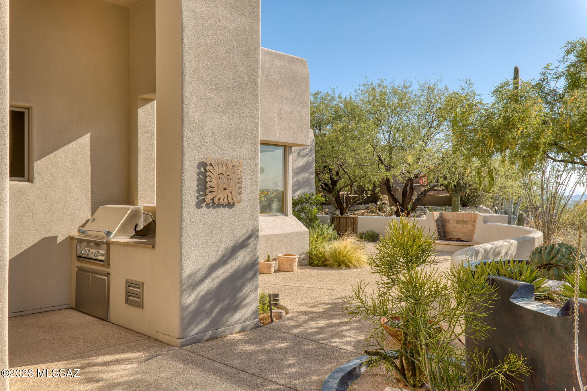 Sabino Mountain (1-290) - Residential