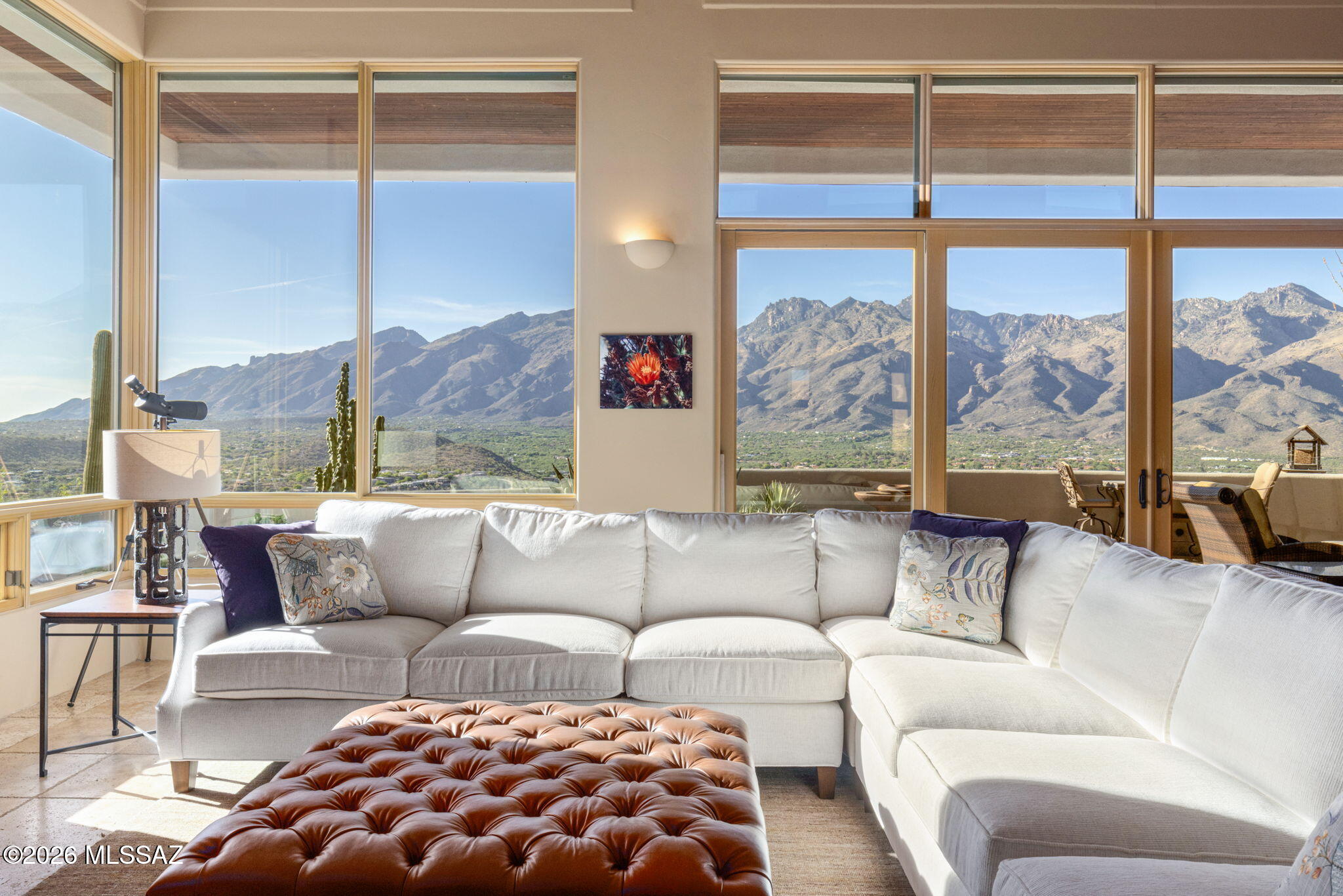 Sabino Mountain (1-290) - Residential