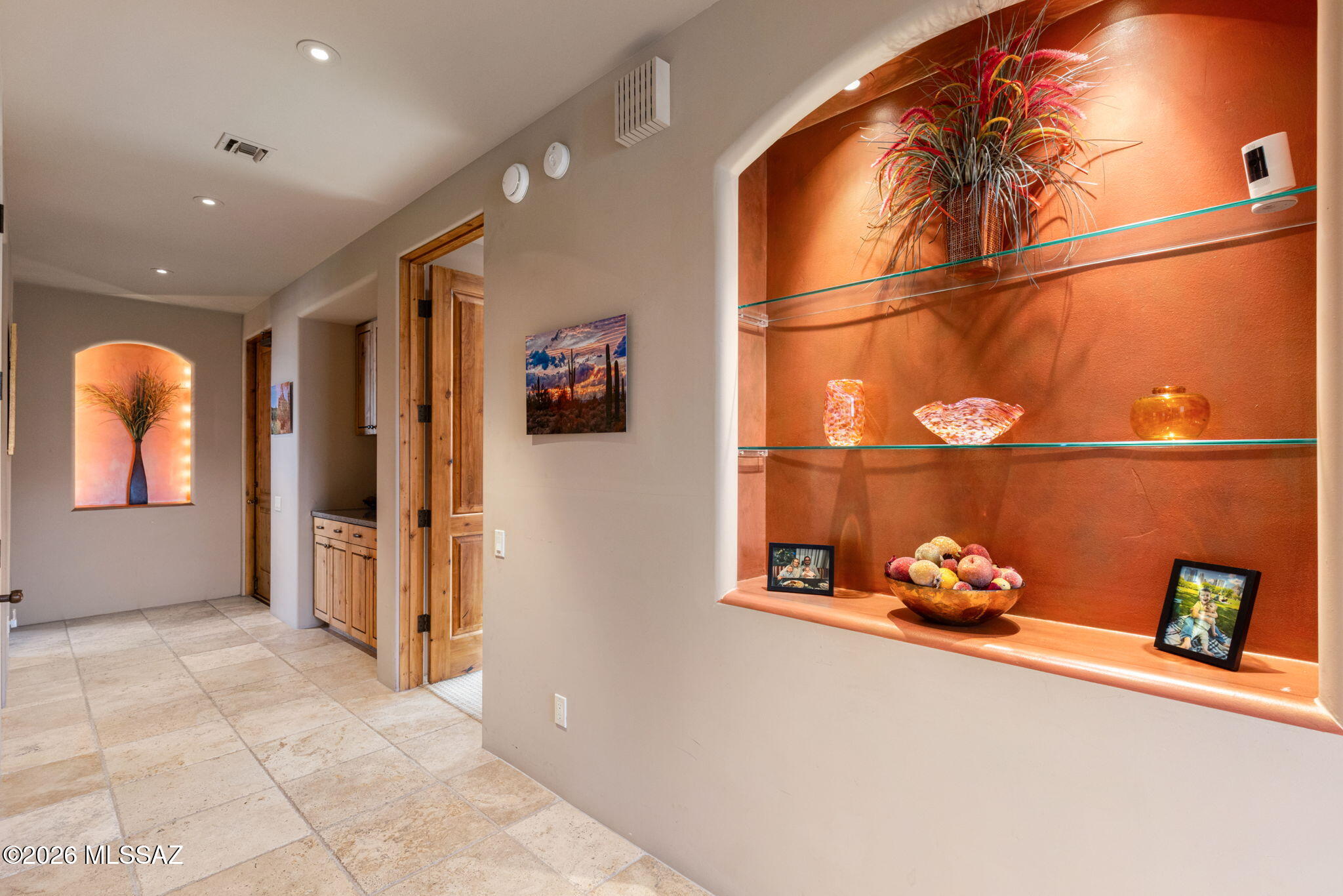 Sabino Mountain (1-290) - Residential