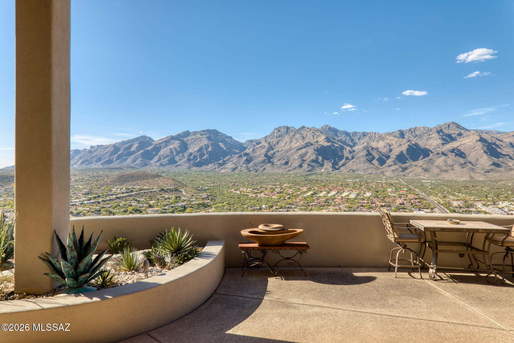 Sabino Mountain (1-290) - Residential
