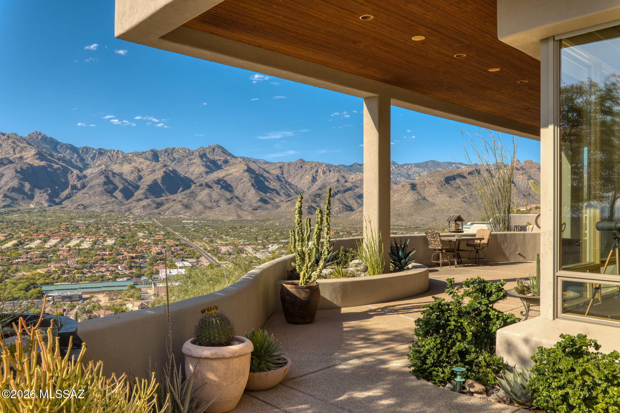Sabino Mountain (1-290) - Residential