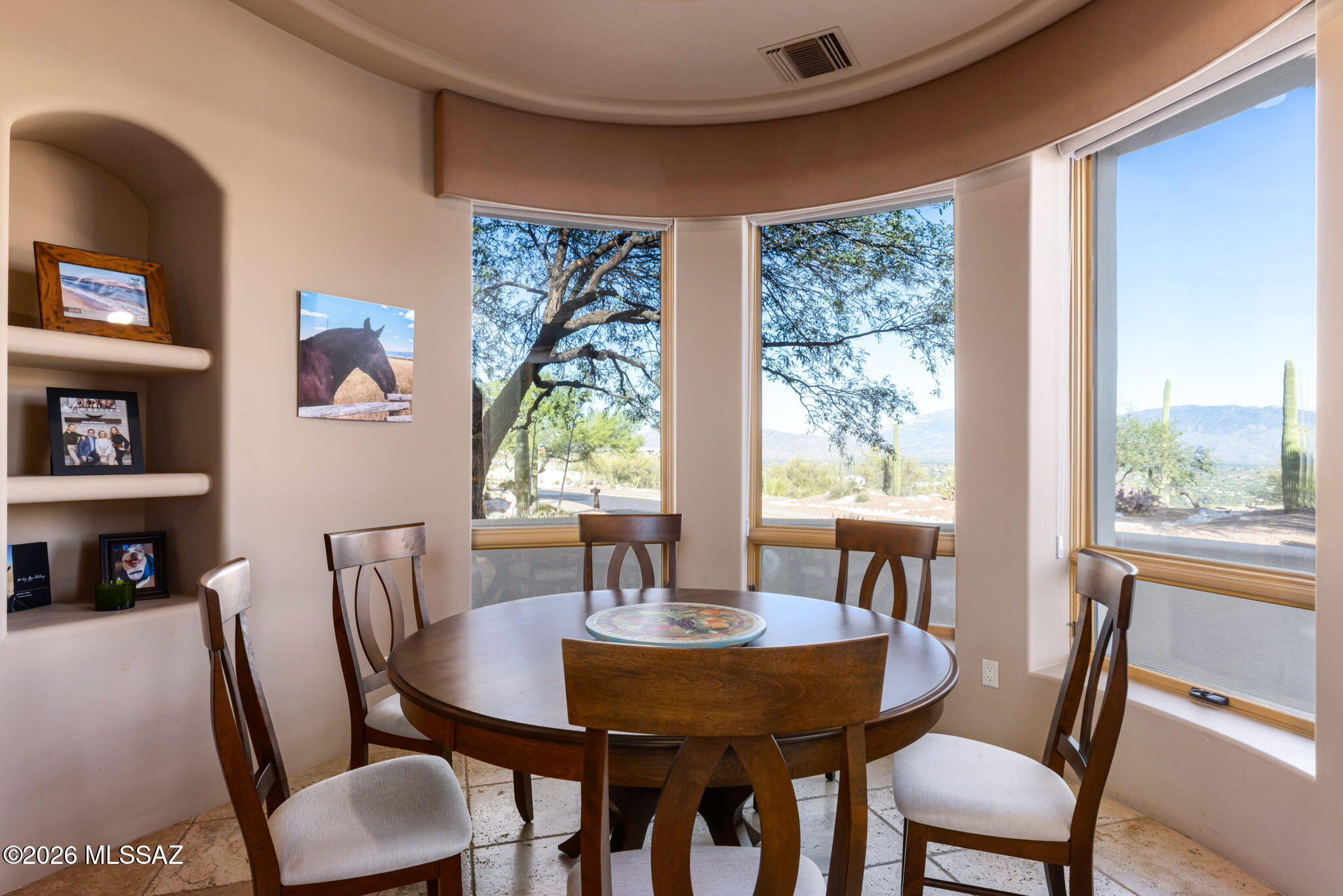 Sabino Mountain (1-290) - Residential
