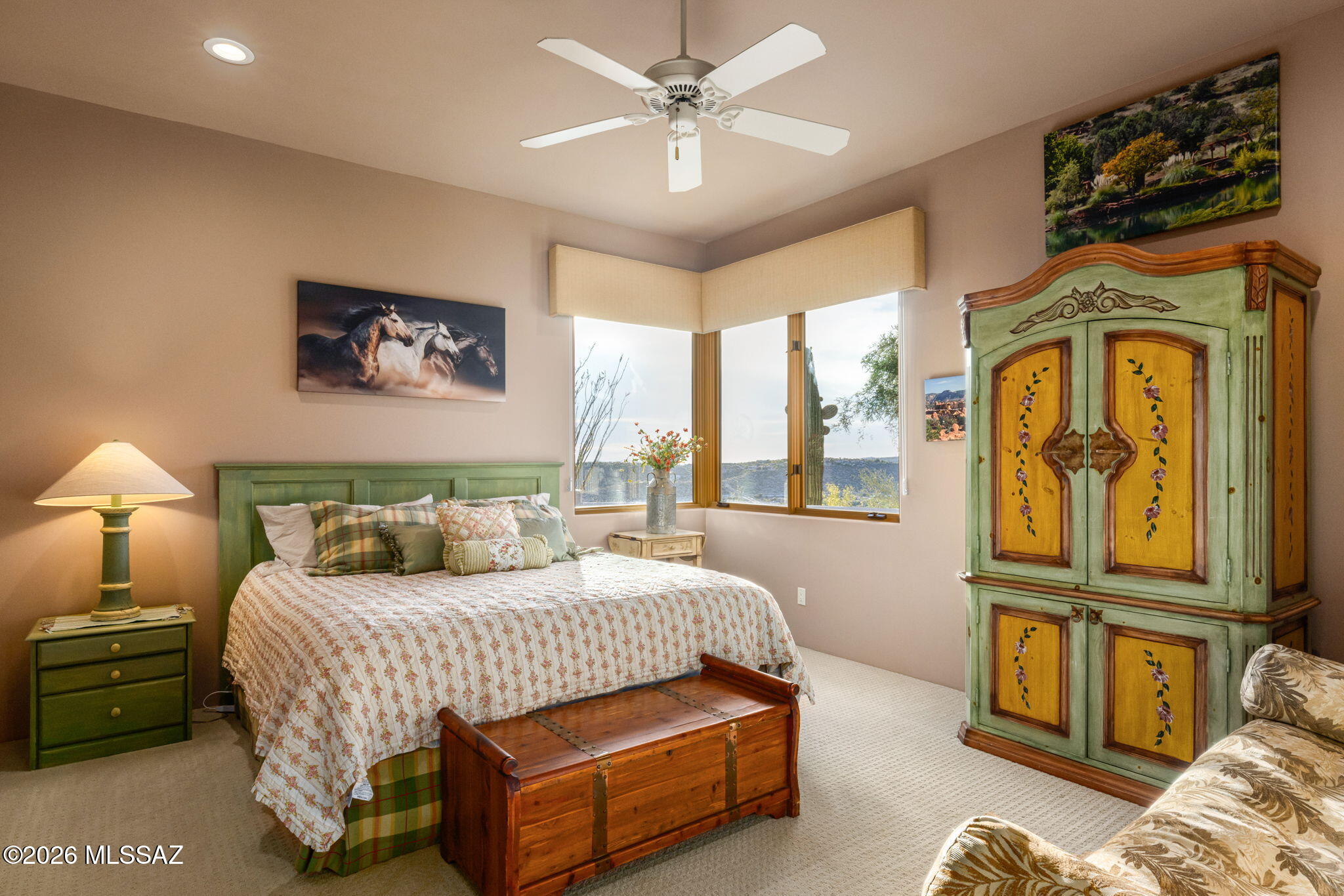 Sabino Mountain (1-290) - Residential