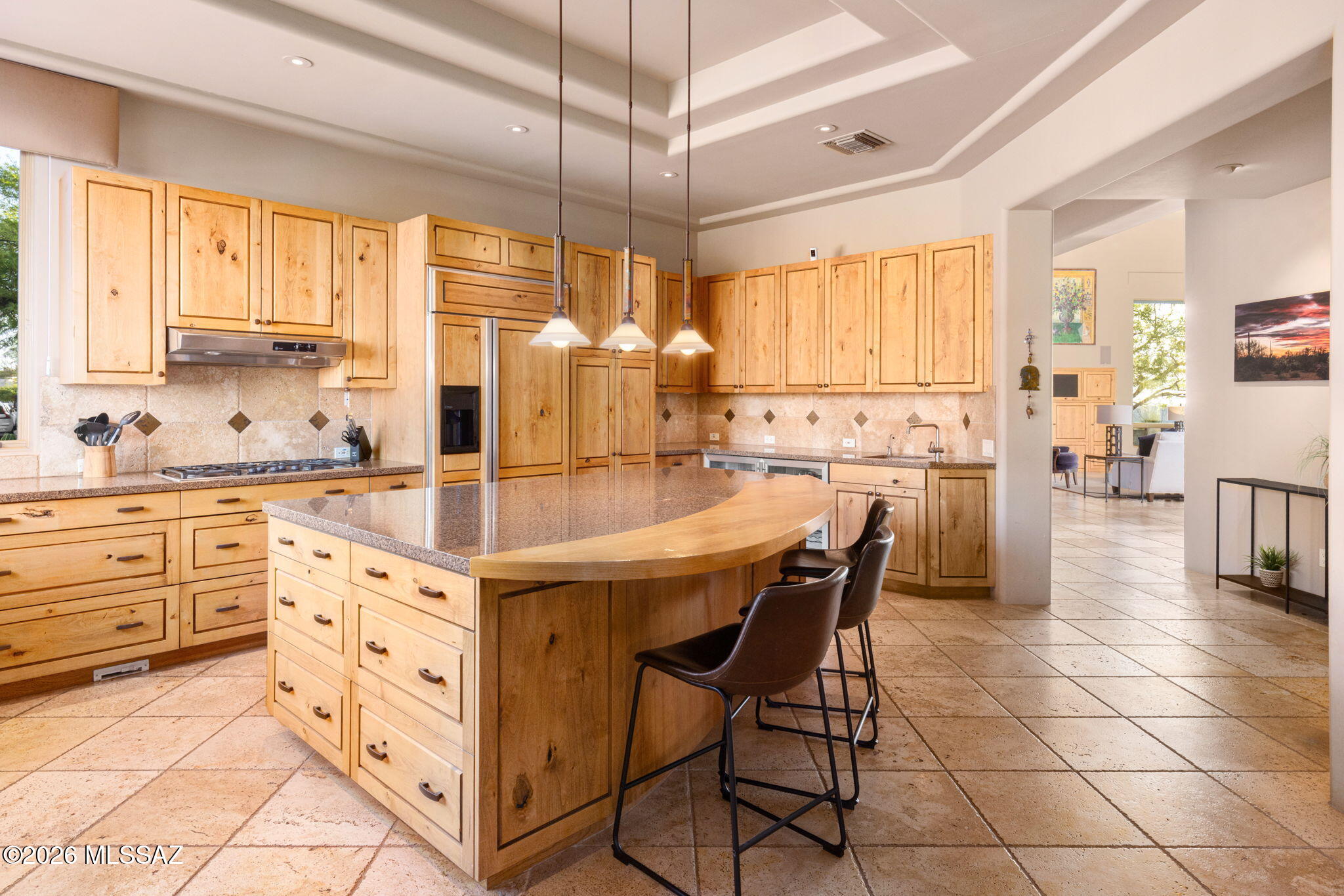 Sabino Mountain (1-290) - Residential